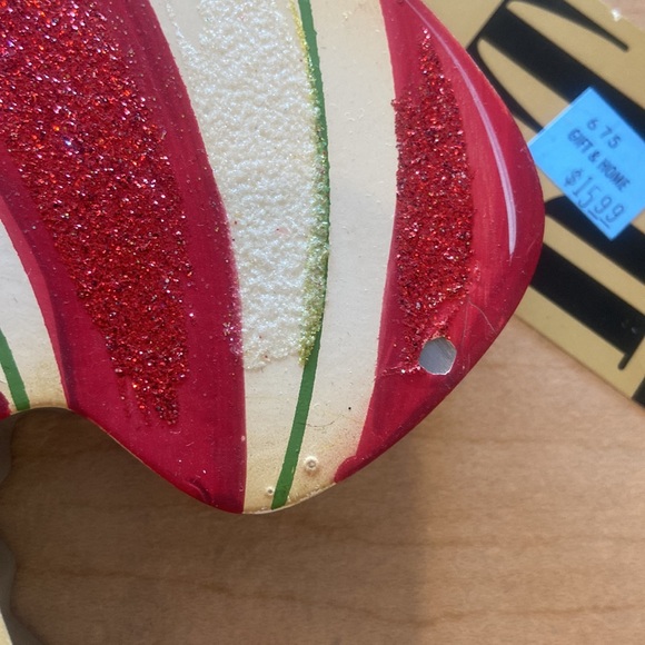 Round Top Collection RTC Candy Cane Charm - Picture 2 of 3